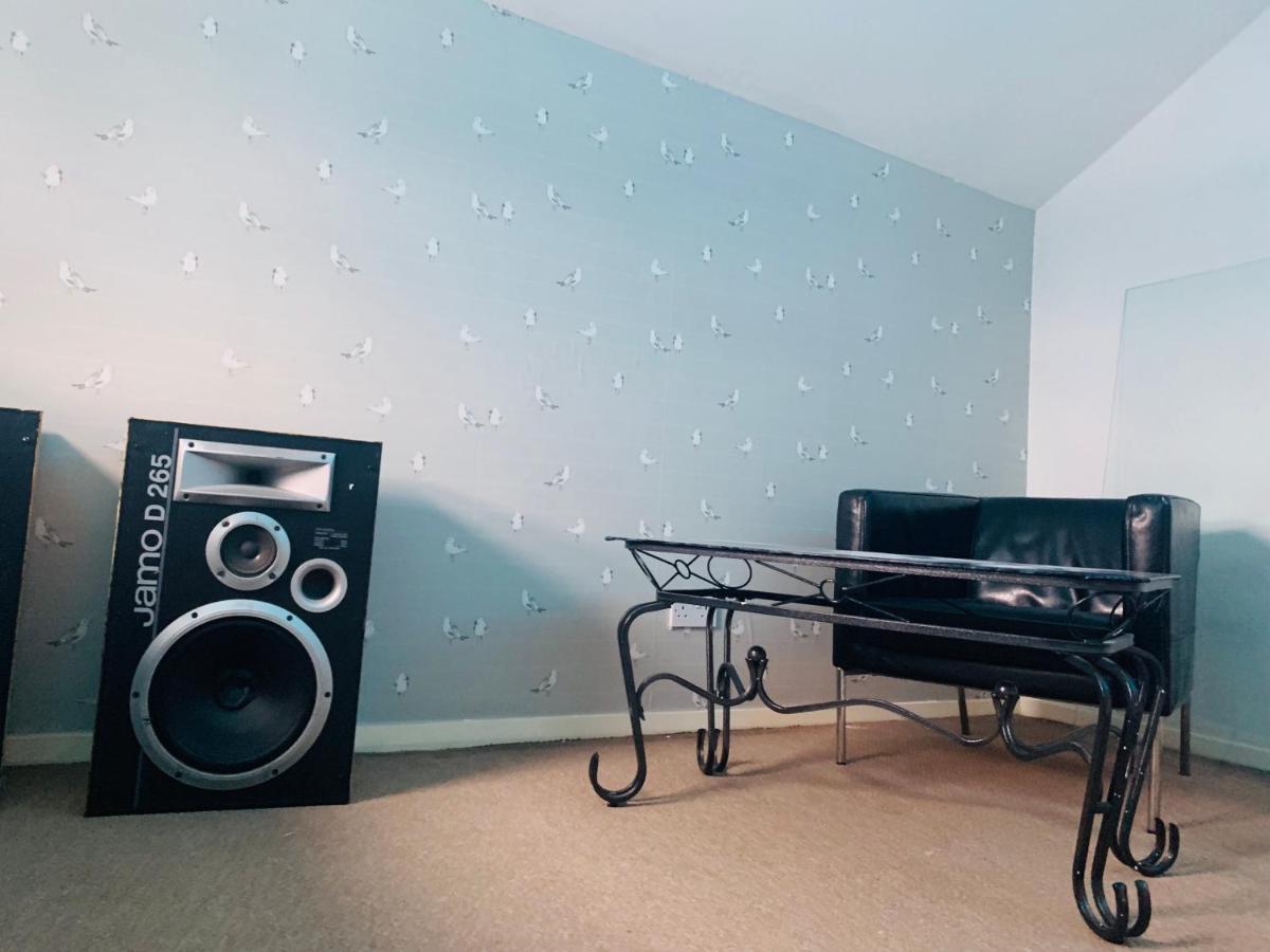 2 Bed Duplex Penthouse Apartment By Mathew Street Sleeps 6 Ливерпуль Экстерьер фото