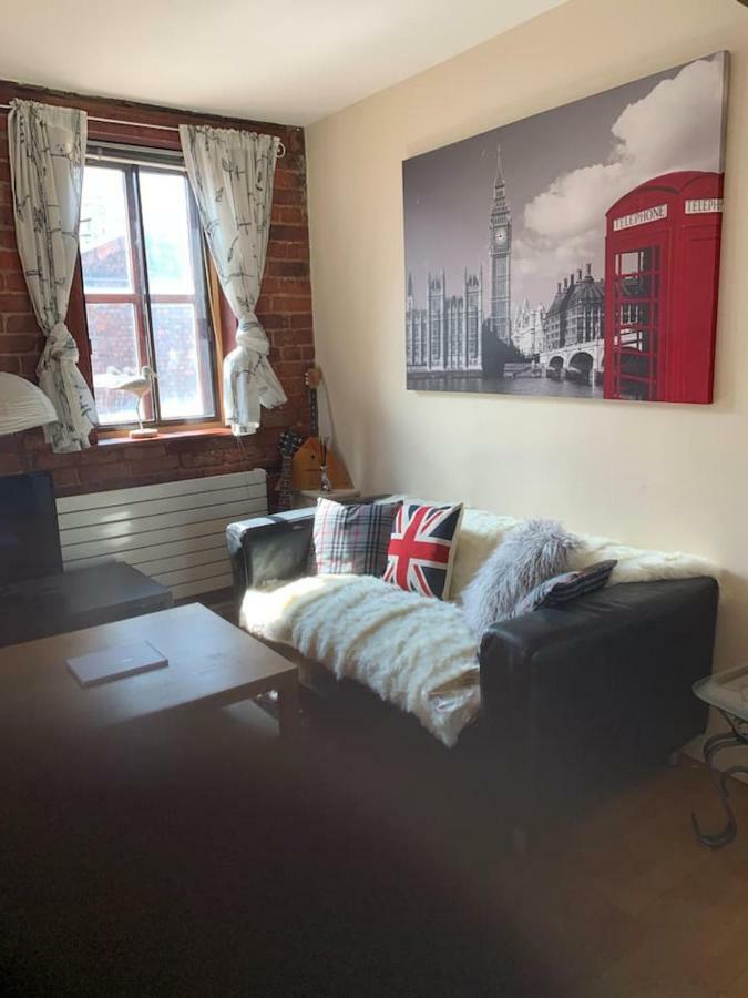 2 Bed Duplex Penthouse Apartment By Mathew Street Sleeps 6 Ливерпуль Экстерьер фото
